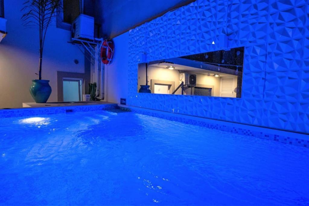 Luxuryvilla With Private Heated Pool And Spa 7P Quarteira Exterior foto