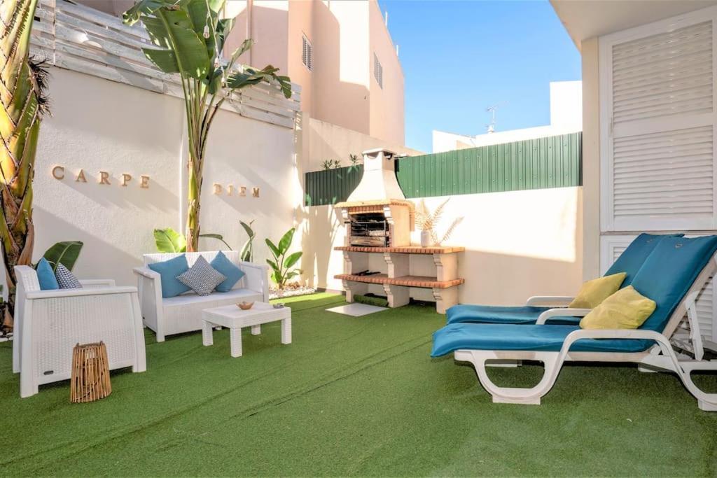 Luxuryvilla With Private Heated Pool And Spa 7P Quarteira Exterior foto